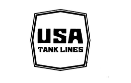 USA TANK LINES trademark