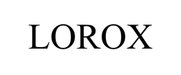 LOROX trademark