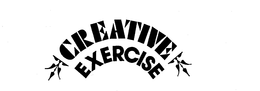 CREATIVE EXERCISE trademark
