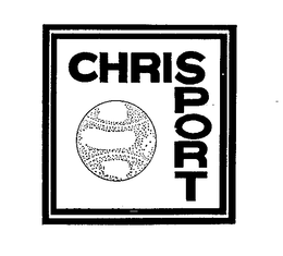 CHRIS  P O R T trademark