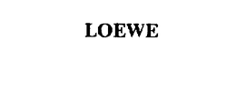 LOEWE trademark