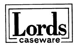 LORDS CASEWARE trademark