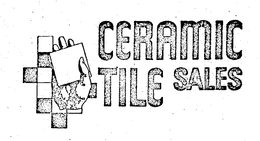 CERAMIC TILE SALES trademark