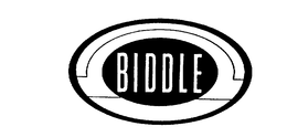 BIDDLE trademark