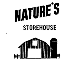 NATURE'S STOREHOUSE trademark