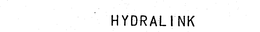 HYDRALINK trademark