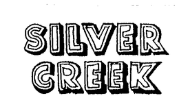 SILVER CREEK trademark