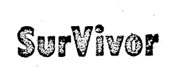SURVIVOR trademark