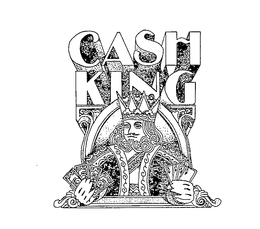 CASH KING trademark