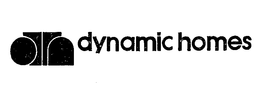 DYNAMIC HOMES trademark