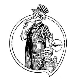 B'GOSH trademark