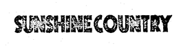 SUNSHINE COUNTRY trademark
