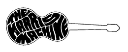 THE HARRIS MACHINE trademark