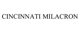 CINCINNATI MILACRON trademark
