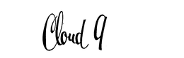 CLOUD 9 trademark