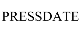 PRESSDATE trademark
