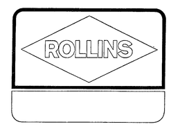 ROLLINS trademark