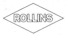 ROLLINS trademark