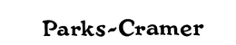 PARKS-CRAMER trademark