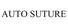 AUTO SUTURE trademark