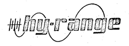HY-RANGE trademark