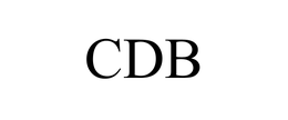 CDB trademark