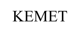 KEMET trademark