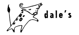 DALE'S trademark
