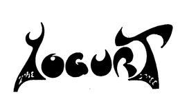 THE YOGURT TREE trademark