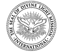 THE SEAL OF DIVINE LIGHT MISSION INTERNATIONAL trademark
