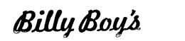 BILLY BOY'S trademark