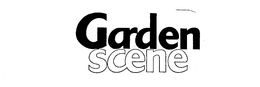 GARDEN SCENE trademark