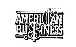 AMERI¢AN BU$INESS trademark