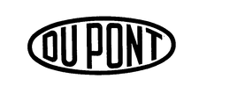 DU PONT trademark