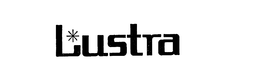 LUSTRA trademark