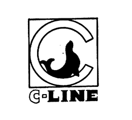 C-LINE C trademark