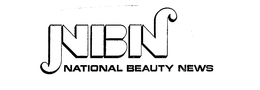 NBN NATIONAL BEAUTY NEWS trademark