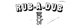 RUB-A-DUB trademark