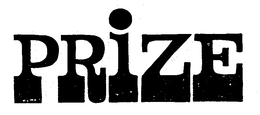 PRIZE trademark