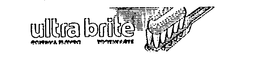 ULTRA BRITE ORIGINAL FLAVOR TOOTHPASTE trademark
