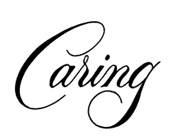 CARING trademark