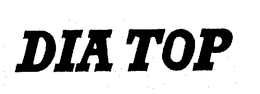 DIA TOP trademark