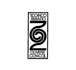 OLIVERI CONICAL 2 trademark