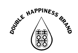 DOUBLE HAPPINESS BRAND trademark