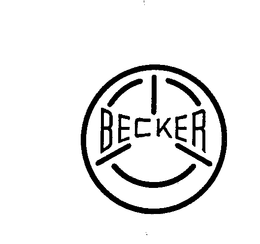 BECKER trademark