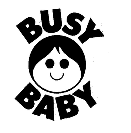 BUSY BABY trademark