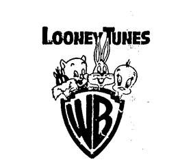LOONEY TUNES WB trademark