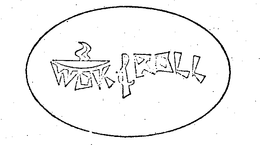 WOK & ROLL trademark