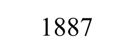 1887 trademark