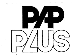 PAP PLUS trademark